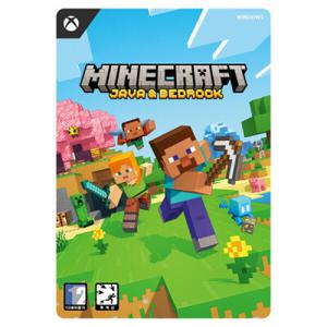 (24시간 발송) Windows 마인크래프트 자바베드락 에디션 Xbox Digital Code