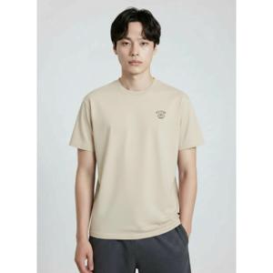 공용) 미라쿨 소로나 라운드 반팔티_AEF2TR3202