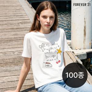 포에버21 26SS 신상 반팔티/블라우스/반바지/스커트/원피스/브랜드의류 무료배송 20%+20%