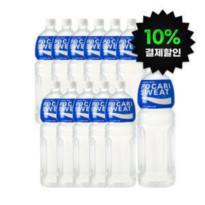 포카리스웨트 1.5L x 12PET 동아오츠카/이온음료