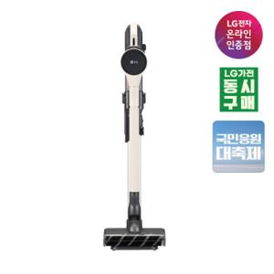 LG 코드제로 오브제컬렉션 A7 무선청소기 AS720WA (동시구매)