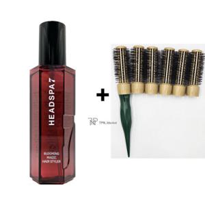 헤드스파7 블루밍매직 헤어스타일러 160ml + 스타일링 그루프