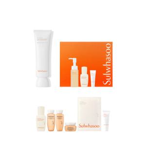 설화수 NEW 상백톤업 선크림 기획 세트 50ml + 증정
