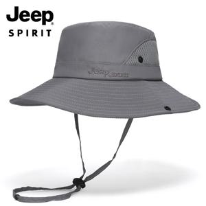 JEEP SPIRIT 남여공용 심플 아웃도어 등산모자
