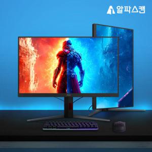알파스캔 AOC U32G4 게이밍 320 듀얼 모드 4K UHD HDR 400 무결점 모니터 공식판매점 오늘출발
