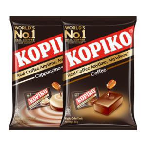 (김부장캔디)마요라 코피코 커피 캔디 800G+카푸치노 캔디 800G 잠깨는 사탕