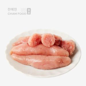 (신선집중) 무색소프리미엄 백명란젓파치1kg 젓갈 비트