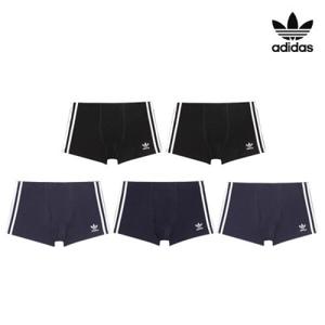 아디다스 오리지널스 코튼 남성 드로즈 5종세트