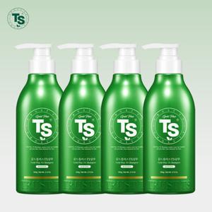 TS골드플러스샴푸500g 4개