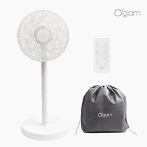 에버홈 오감서큘레이터 무소음 스탠드 선풍기 저소음 12인치