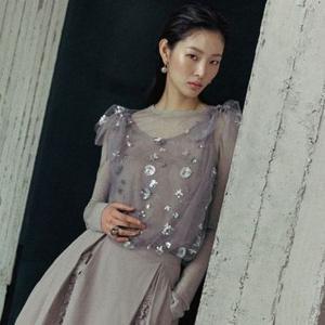 [TV상품]르네크루 26SS NEW컬러 시퀸 뷔스티에[런칭 가격 89,900원]