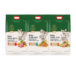 정관장 지니펫 더홀리스틱 홍삼사료 5.2kg