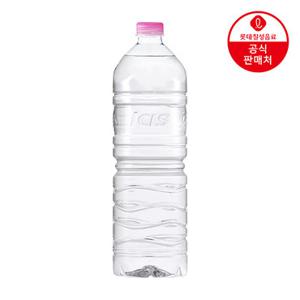 [직영] 롯데칠성 아이시스8.0 2.0L x 24펫 (QR)