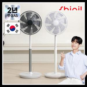[예약판매][26년형/국내제조] 신일 무소음 BLDC 써큘레이터형 스탠드 선풍기 SIF-BZ173D