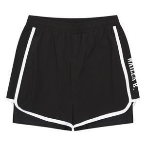[소이] 여자 여름이월 3부 레이어드 래쉬가드바지(25M0258)