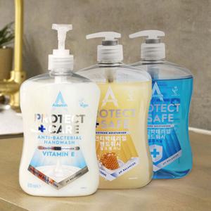 아스토니쉬 고보습 항균 핸드워시 3종 세트(600ml x3개)