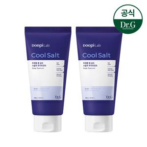 닥터지 두피랩 쿨 솔트 스칼프 트리트먼트 300ml 2개