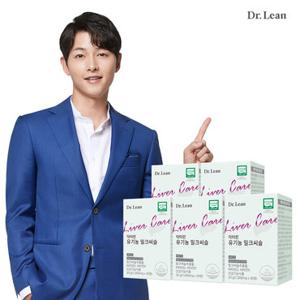 [닥터린] 유기농 밀크씨슬 30정 x 5박스