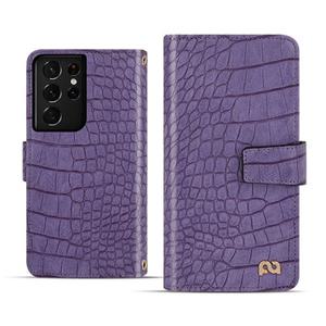 갤럭시 S24 Ultra Plus 지퍼 지갑 케이스 카드 핸드폰케이스