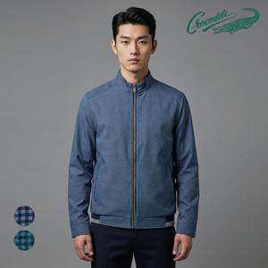 [TAG가 326,000] 크로커다일 남성 모던 점퍼