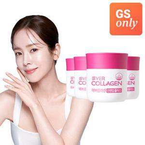 [GS단독]에버콜라겐 인앤업플러스 4병(16주분)