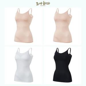 [정말편한속옷]인견 브라탑 4종 끈형