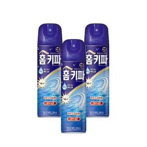 [홈키파] 엘비이 알파 에어졸 무향 500ml x 3개 모기약