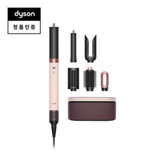 다이슨 에어랩 코안다 2X 멀티 스타일러 앤 드라이어 세라믹(핑크/ 로즈 골드)