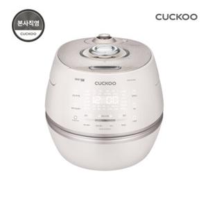 본사직영) 쿠쿠 10인용 IH전기압력밥솥 CRP-CHP1010FW