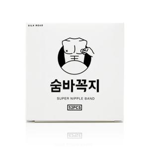 숨바꼭지 니플밴드 살구 104개입 매너 가슴 젖꼭지가리개 유두패치 남자 남성 여자 여성