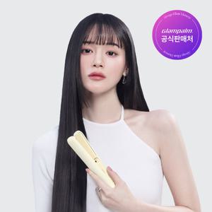 [GP105BT] 글램시크 OMG(오마이글램) 버터- 미들사이즈 고데기