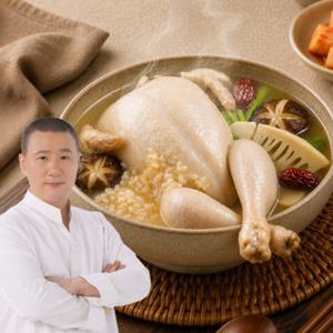 최유강의 불도장 삼계탕 1.2kg * 3팩