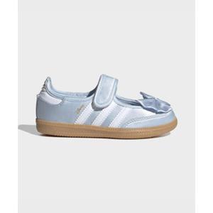 IH1755 아디다스 키즈 공용 운동화 신발 X 디즈니 엘리스 삼바 제인 - 크리스