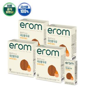 이롬황성주 콩 호두와아몬드두유 190mlX64팩