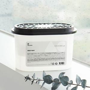 올챌린지 제습제 습기제거제 250g*24개입 (제습량 520ml)