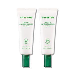 이니스프리 [1+ 1]데일리 유브이 수분 선세럼 50ml