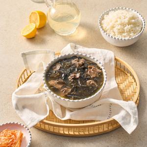 호텔컬렉션 에센셜 소고기미역국450g x10봉