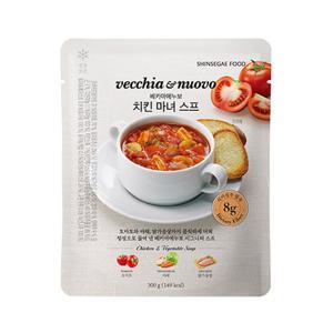 베키아에누보 치킨마녀스프 7팩