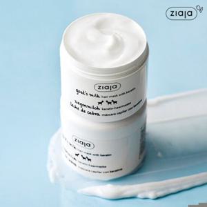 지아자 [1 + 1/폴란드no.1] 산양유 단백질 헤어팩 200ml