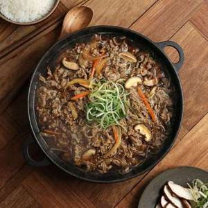 [선의] 박미선이 선택한 국내산 뚝배기불고기 500g x 5팩, 국내산 소고기