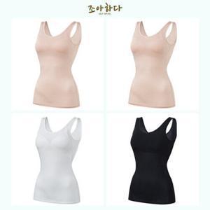 [조아하다][조아하다]26SS 조아하다 인견 브라탑 런닝형 4종 패