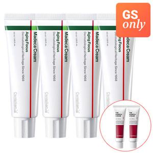 [5%적립] 동국제약 센텔리안24 NEW 마데카 크림 에이징 포커스 50ml 4개+더마데카크림 45ml 2개 증정