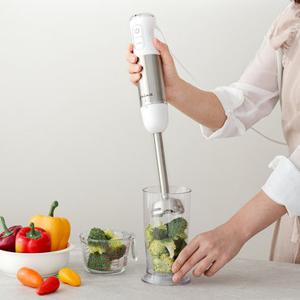 신일 1000W 초강력 핸드블렌더 핸드믹서기 계량컵 심플구성 SMX-W800P