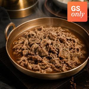 [GS단독][예가온반] 서울식 소불고기 600g x 2팩