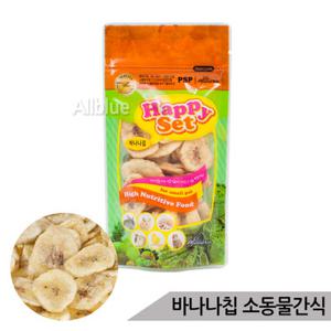 스위트냠냠 바나나칩 40g 햄스터 토끼 과일칩 영양간식