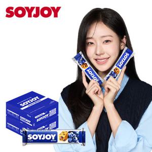 소이조이 블루베리 24개입 고단백질 건강간식