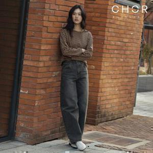 [TV상품]코어 어센틱 틴업 벌룬핏 데님 [런칭 가격 69,900원]