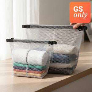 구디푸디 [GS단독 특대형 출시] 철벽 방수 TPU 드라이백 롤탑 여행가방 파우치 5L + 9L