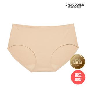 [크로커다일] 프리미엄 젤리퓨징 팬티 베이지 CDWPT3M33T