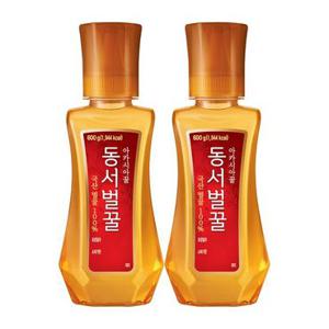 [동서]동서 아카시아 벌꿀 600g 1+ 1